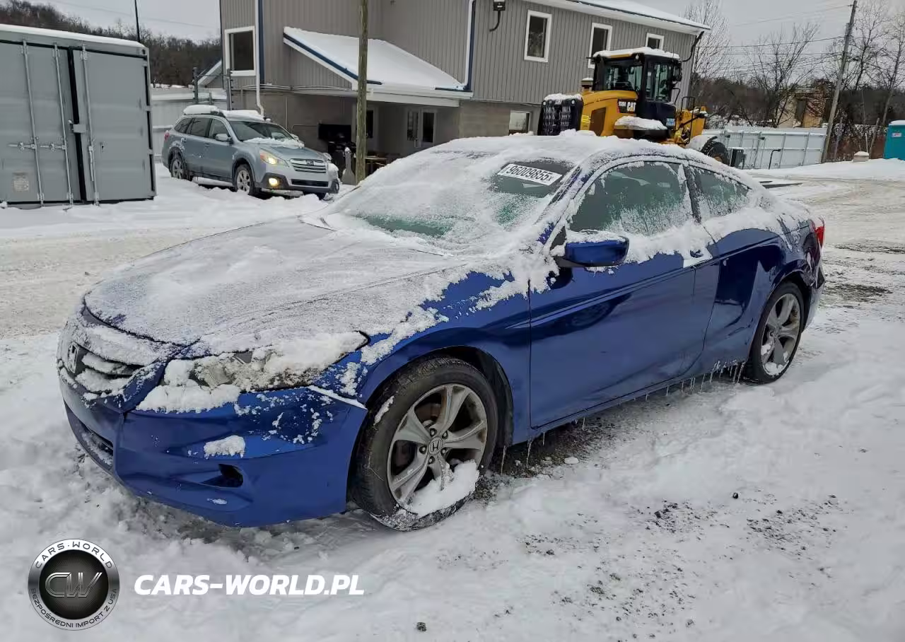 2011 Honda Accord Exl