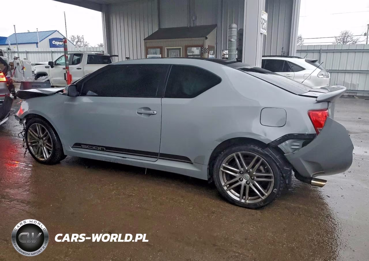 2012 Toyota -S-Le-Xle VIN:JTKJF5C74C3041512 - 2