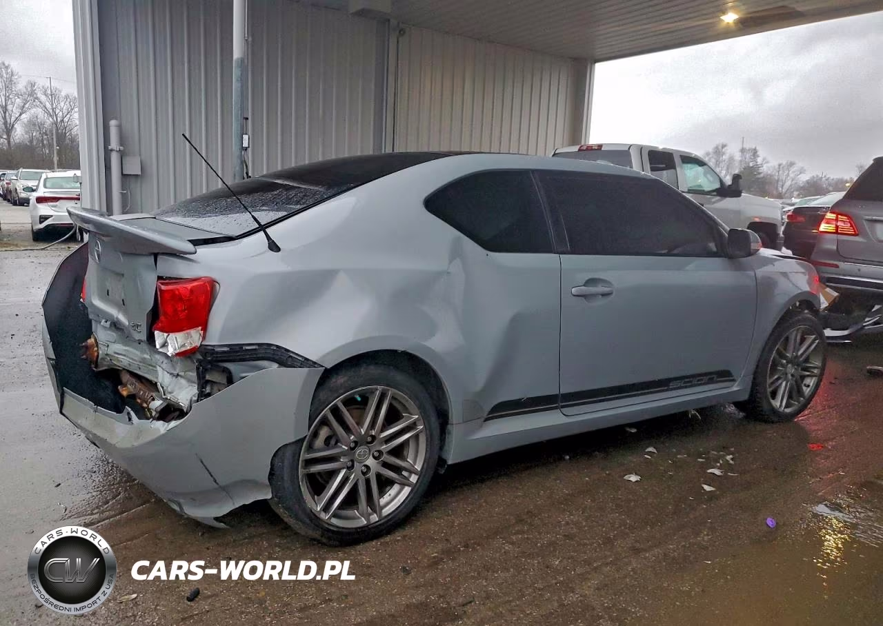 2012 Toyota -S-Le-Xle VIN:JTKJF5C74C3041512 - 3
