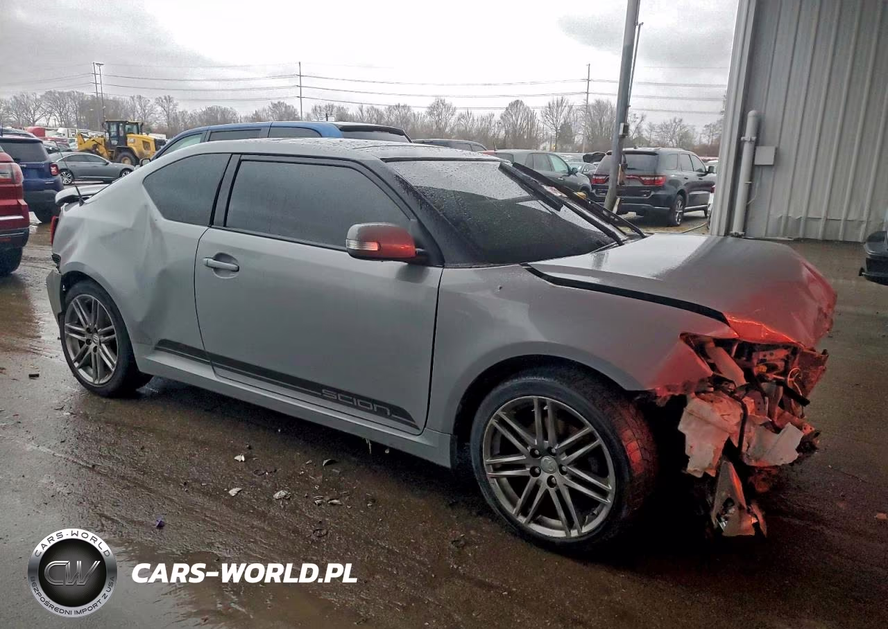 2012 Toyota -S-Le-Xle VIN:JTKJF5C74C3041512 - 4