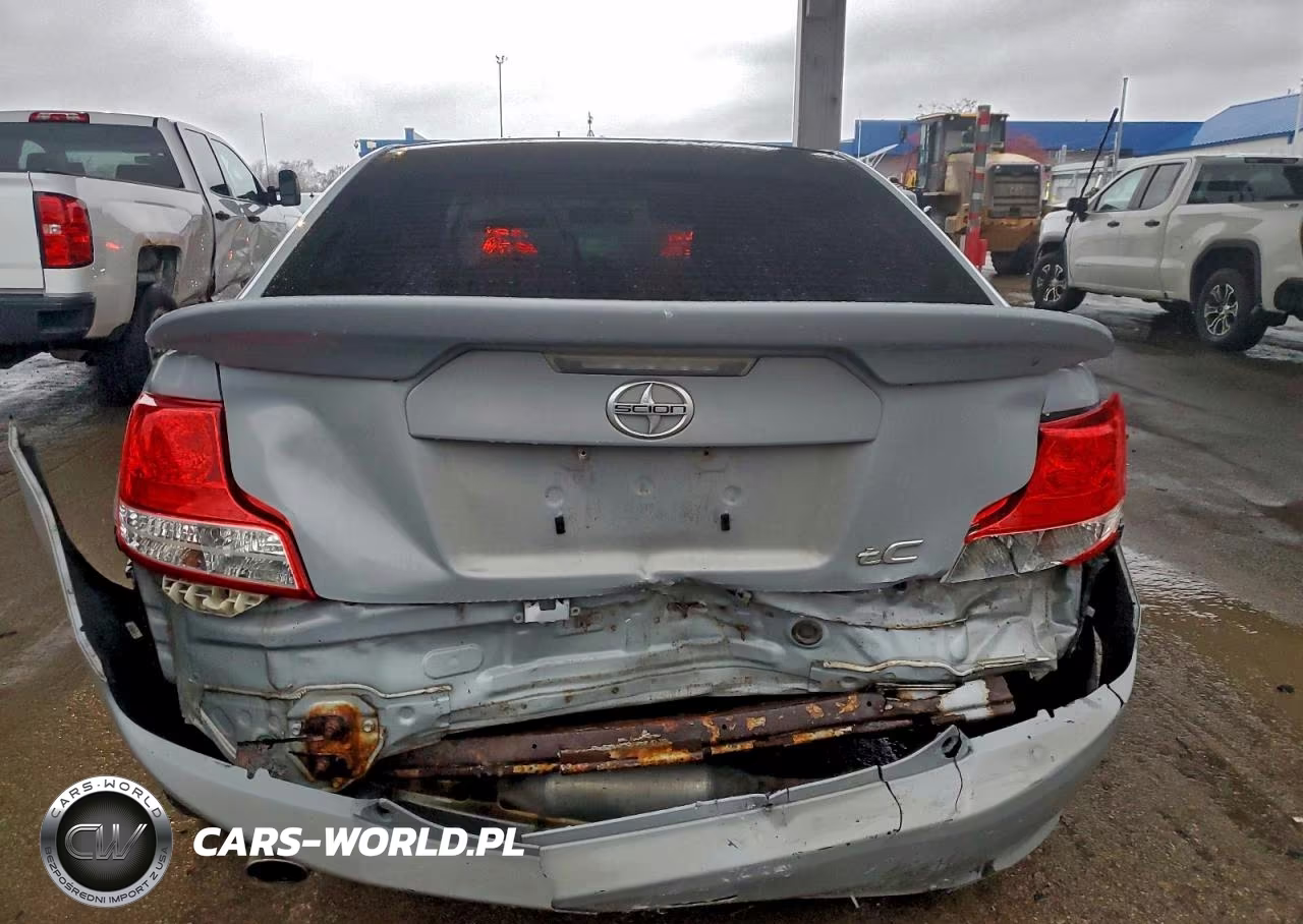 2012 Toyota -S-Le-Xle VIN:JTKJF5C74C3041512 - 6