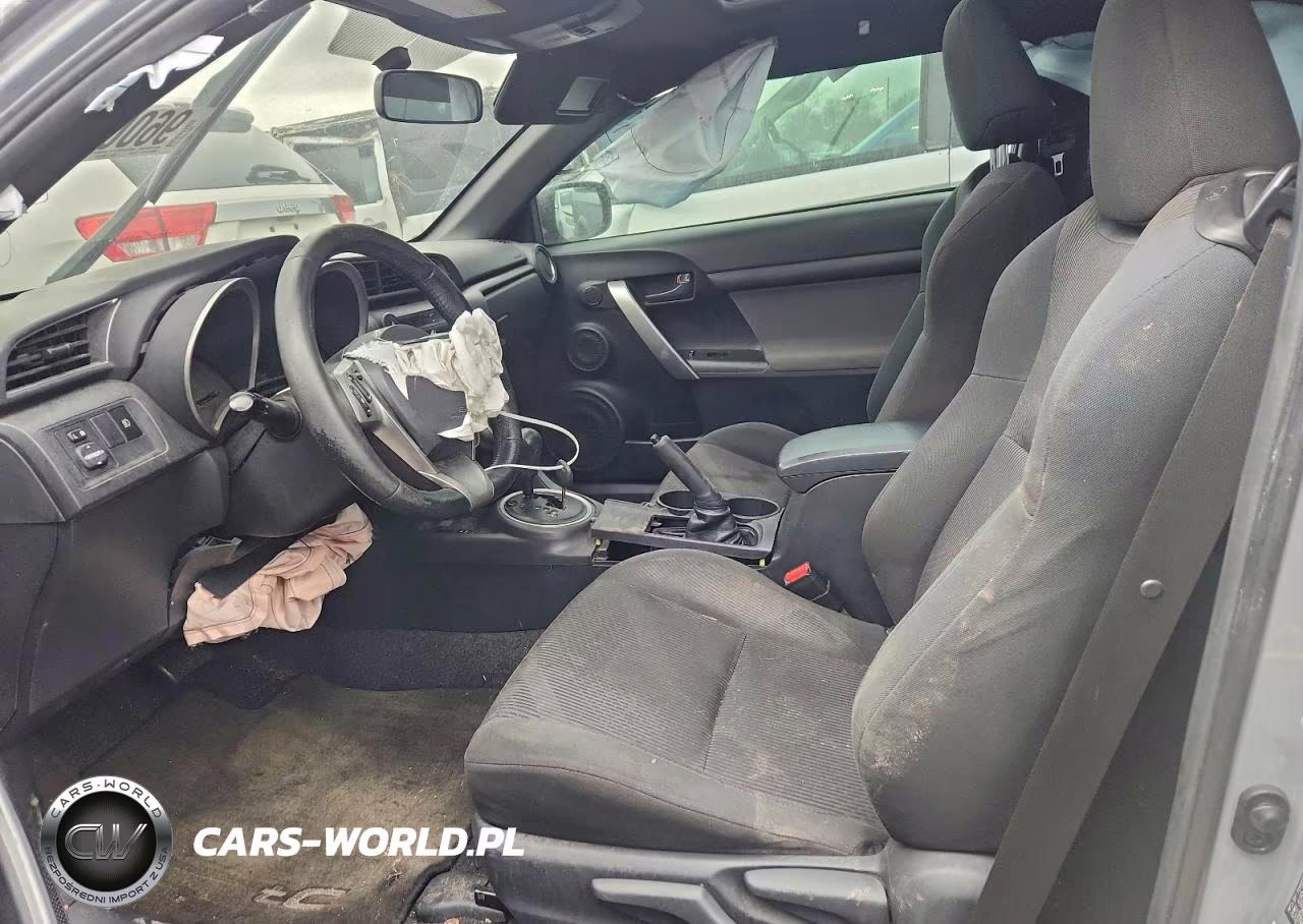2012 Toyota -S-Le-Xle VIN:JTKJF5C74C3041512 - 7