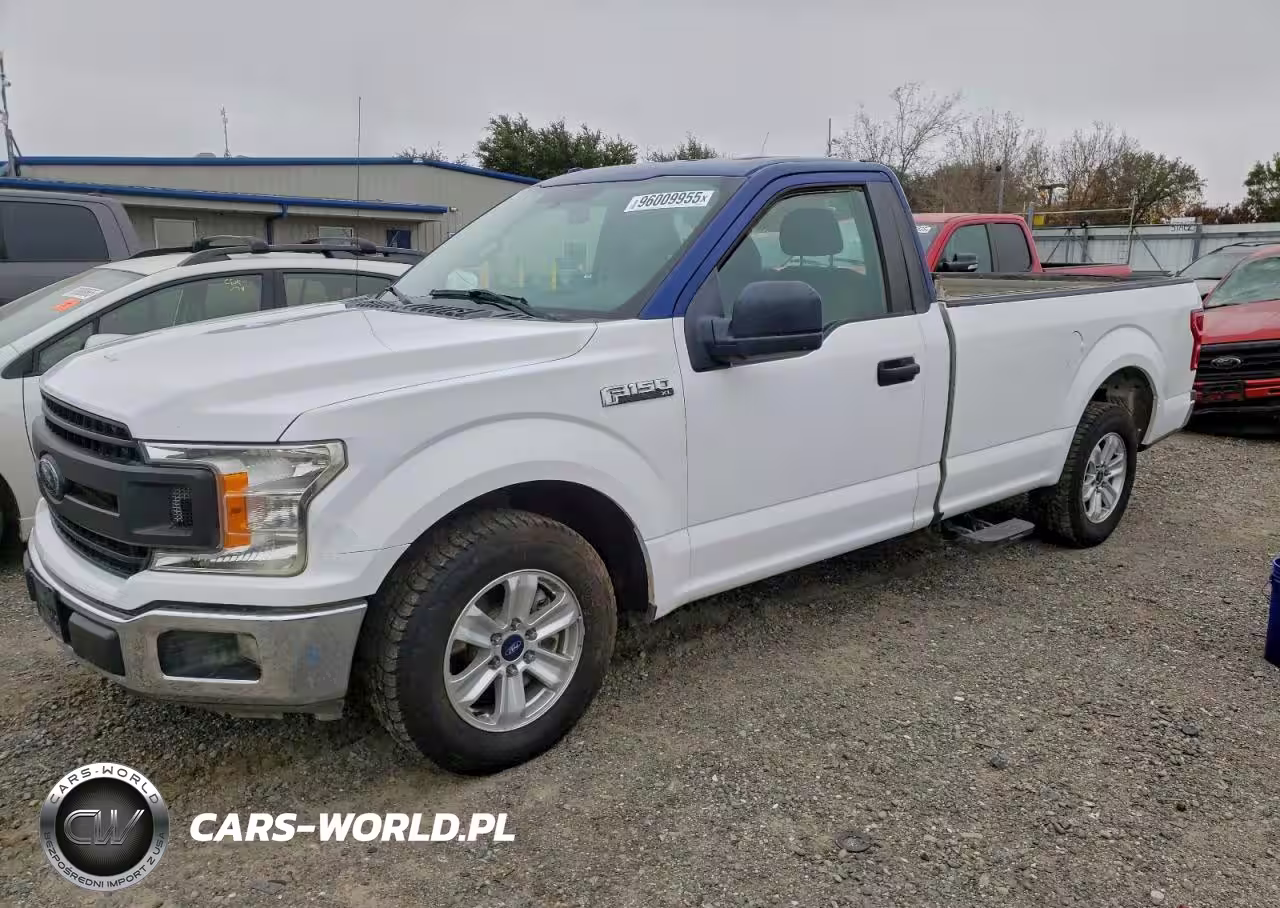 2018 Ford F150