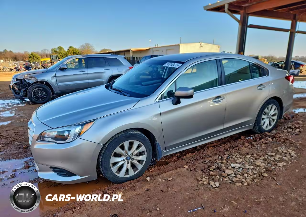 2016 Subaru Legacy 2.5I Premium