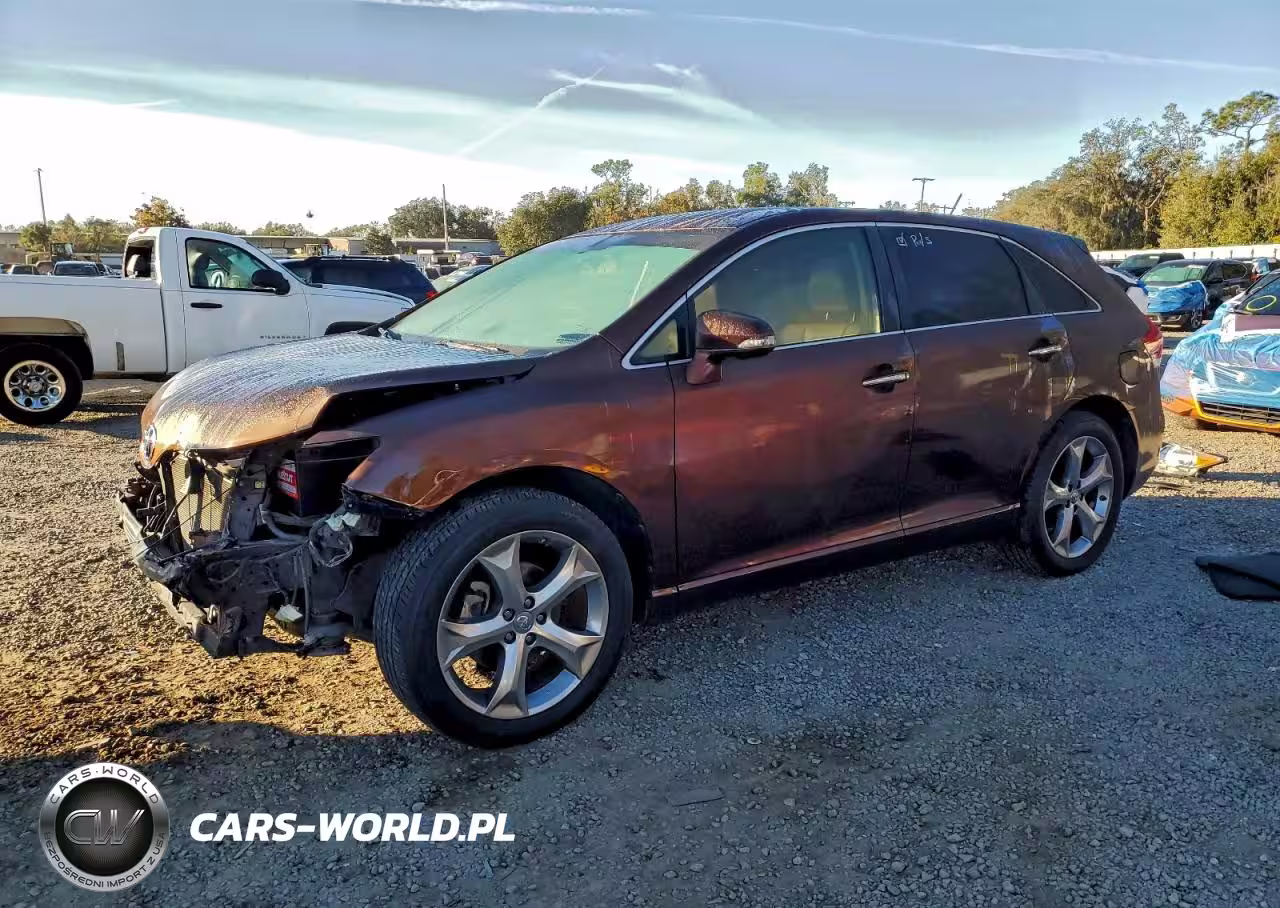 2013 Toyota Venza Le