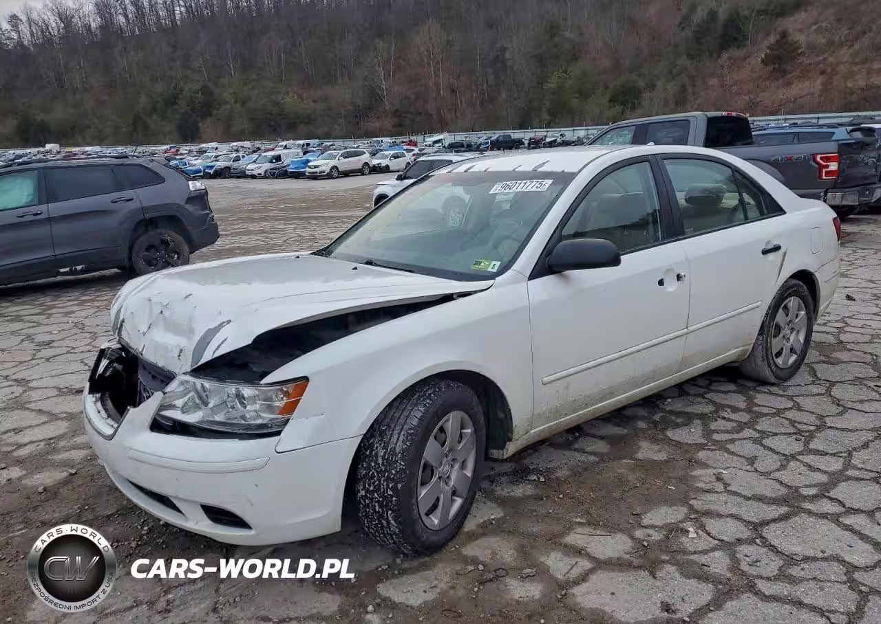 2010 Hyundai Sonata Gls