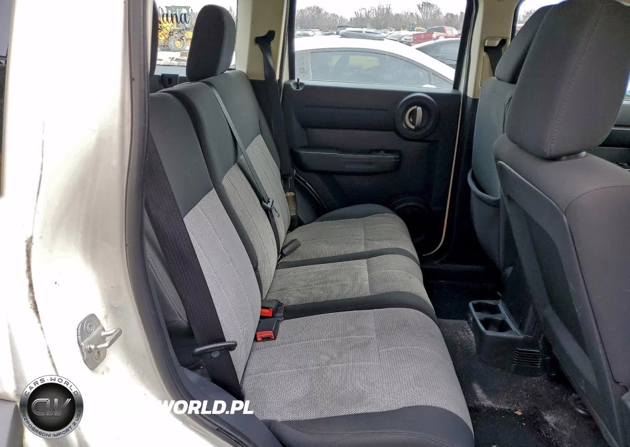 2008 Dodge Nitro Sxt VIN:1D8GU28K98W114481 - 10