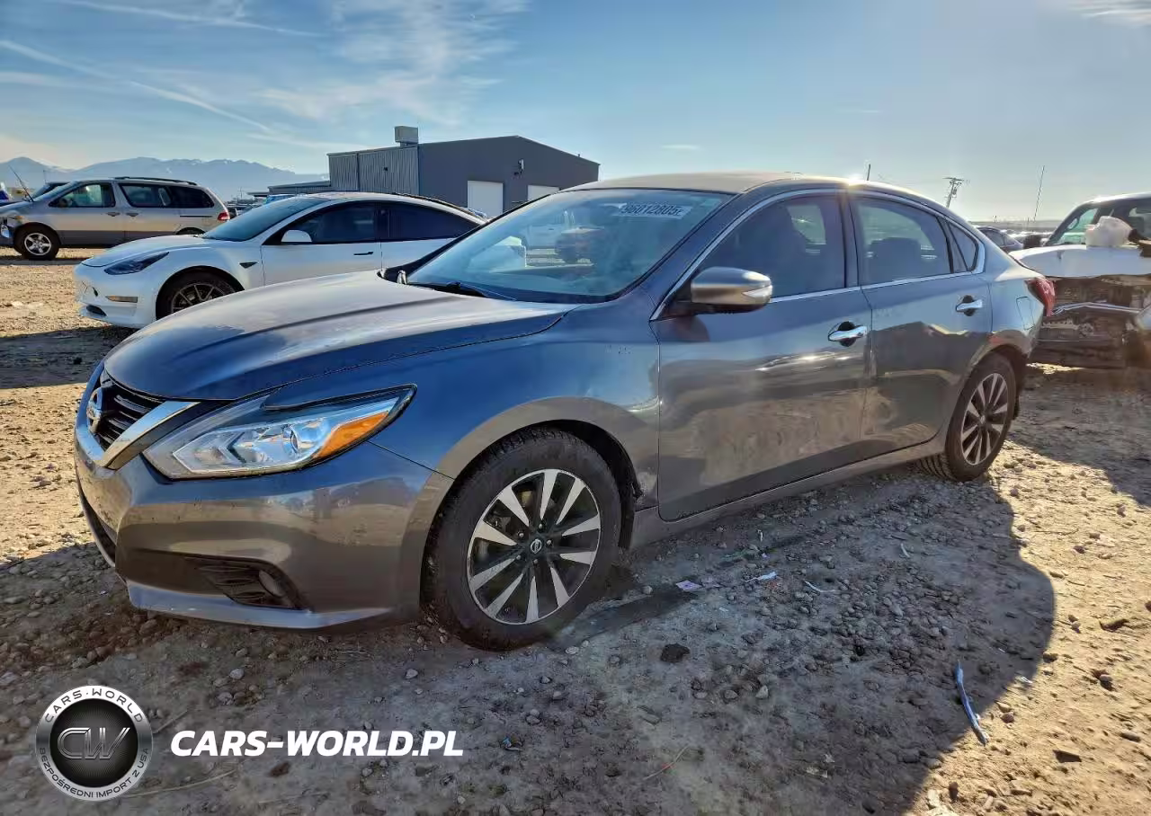 2018 Nissan Altima 2.5