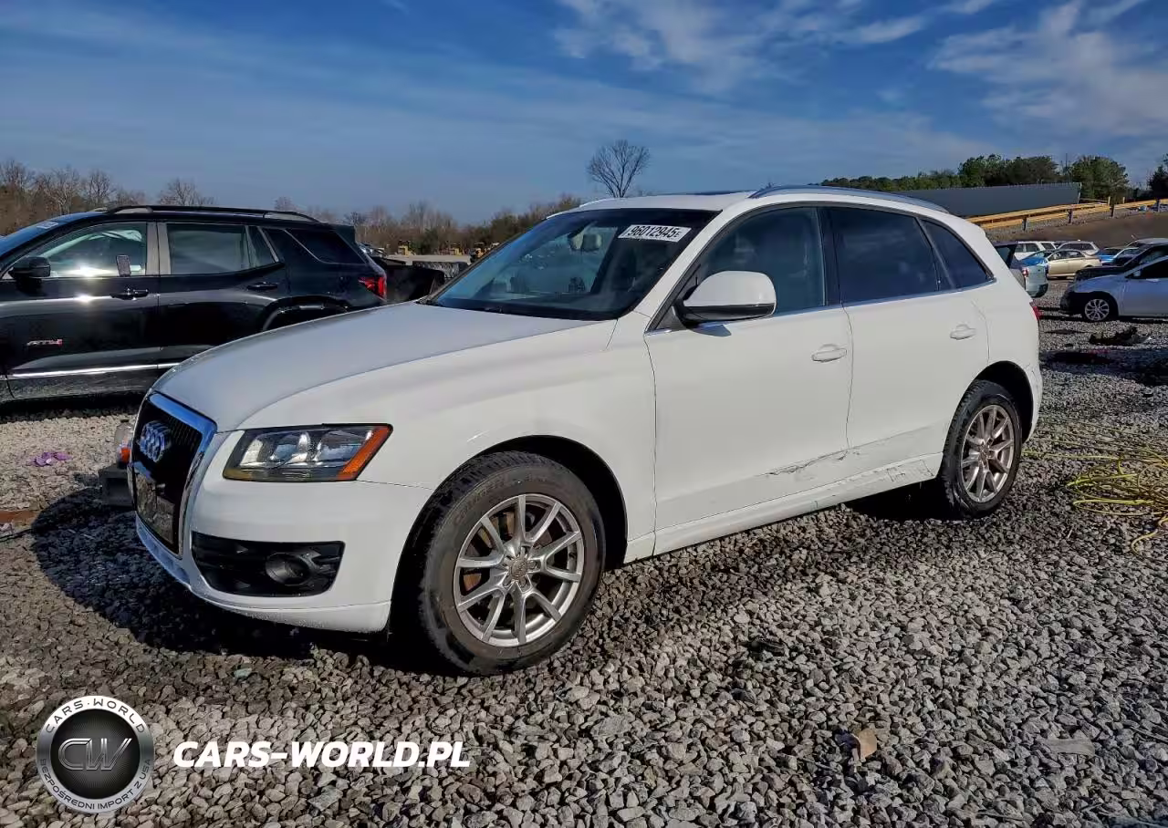 2010 Audi Q5 Premium