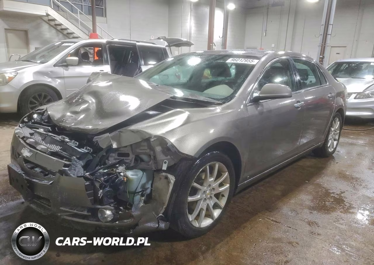 2010 Chevrolet Malibu Ltz