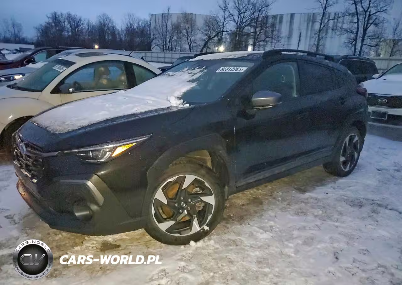 2024 Subaru Crosstrek Limited