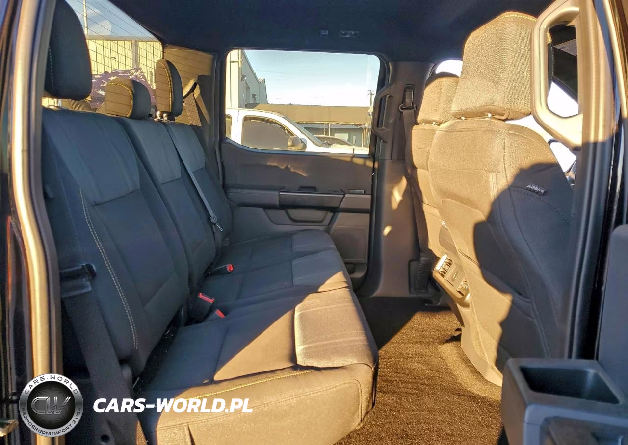 2025 Ford F150 Stx VIN:1FTEW2KP5SKE03022 - 10