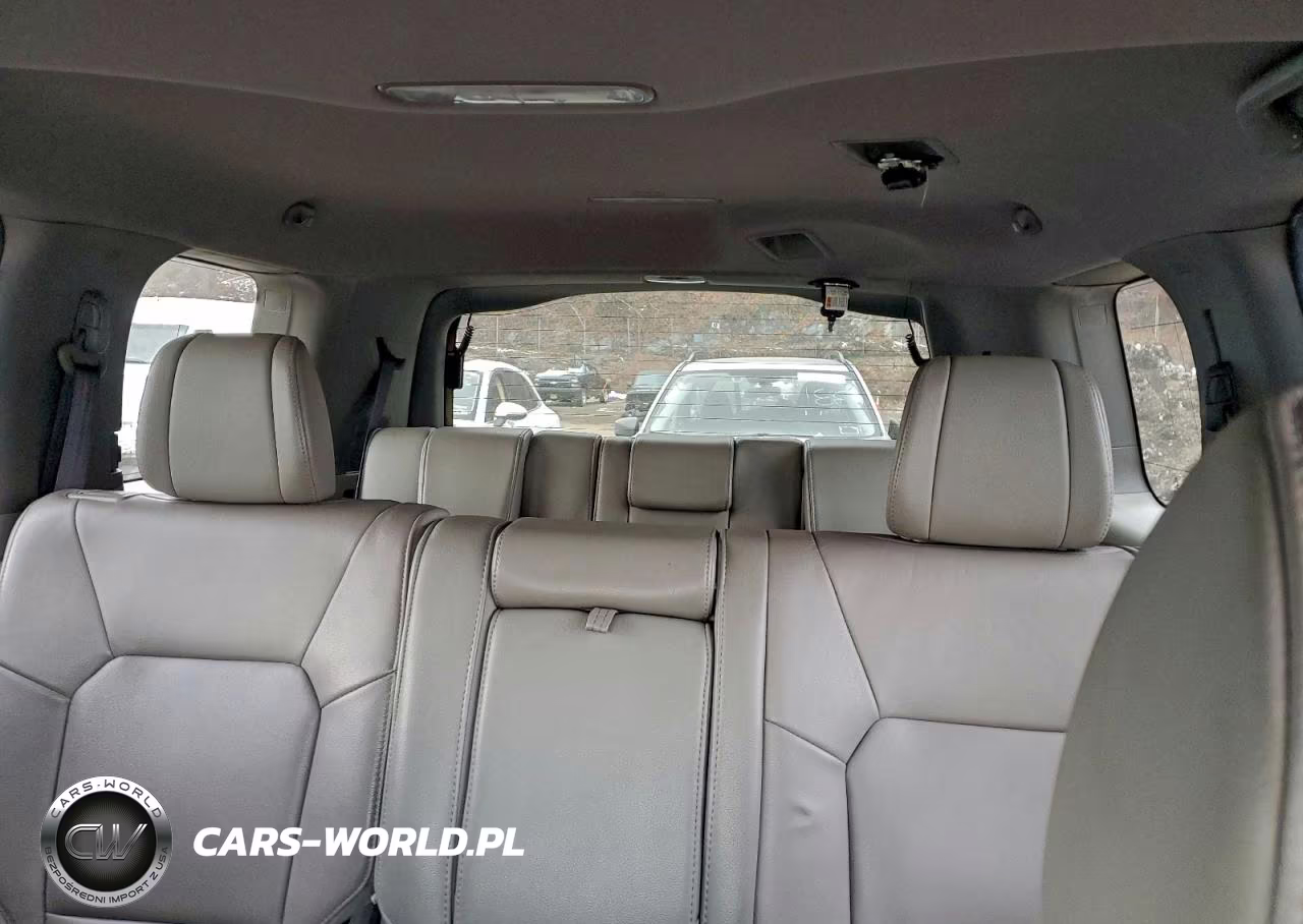 2013 Honda Pilot VIN:5FNYF4H72DB052697 - 10