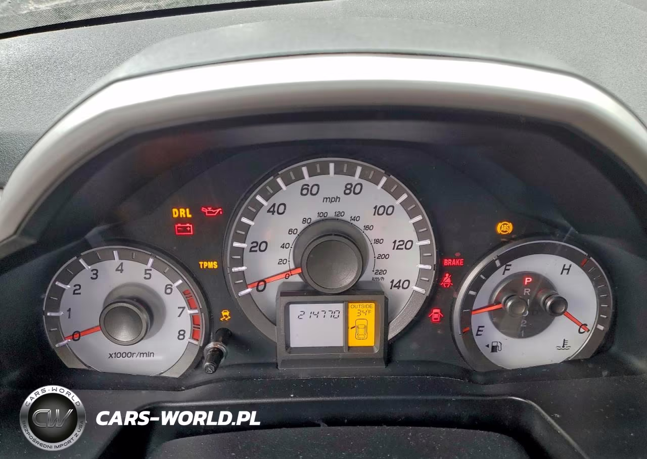 2013 Honda Pilot VIN:5FNYF4H72DB052697 - 9