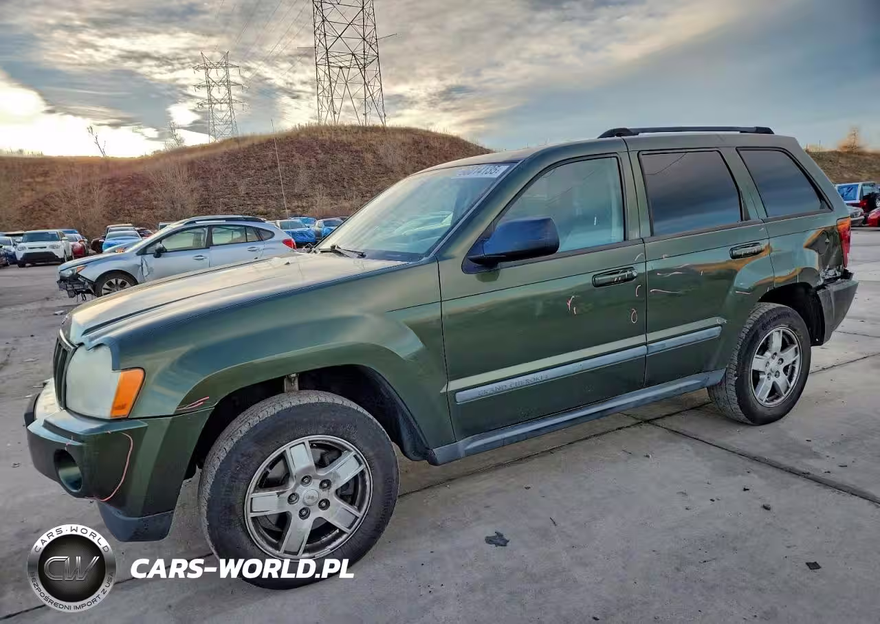 2007 Jeep Grand Cherokee Laredo