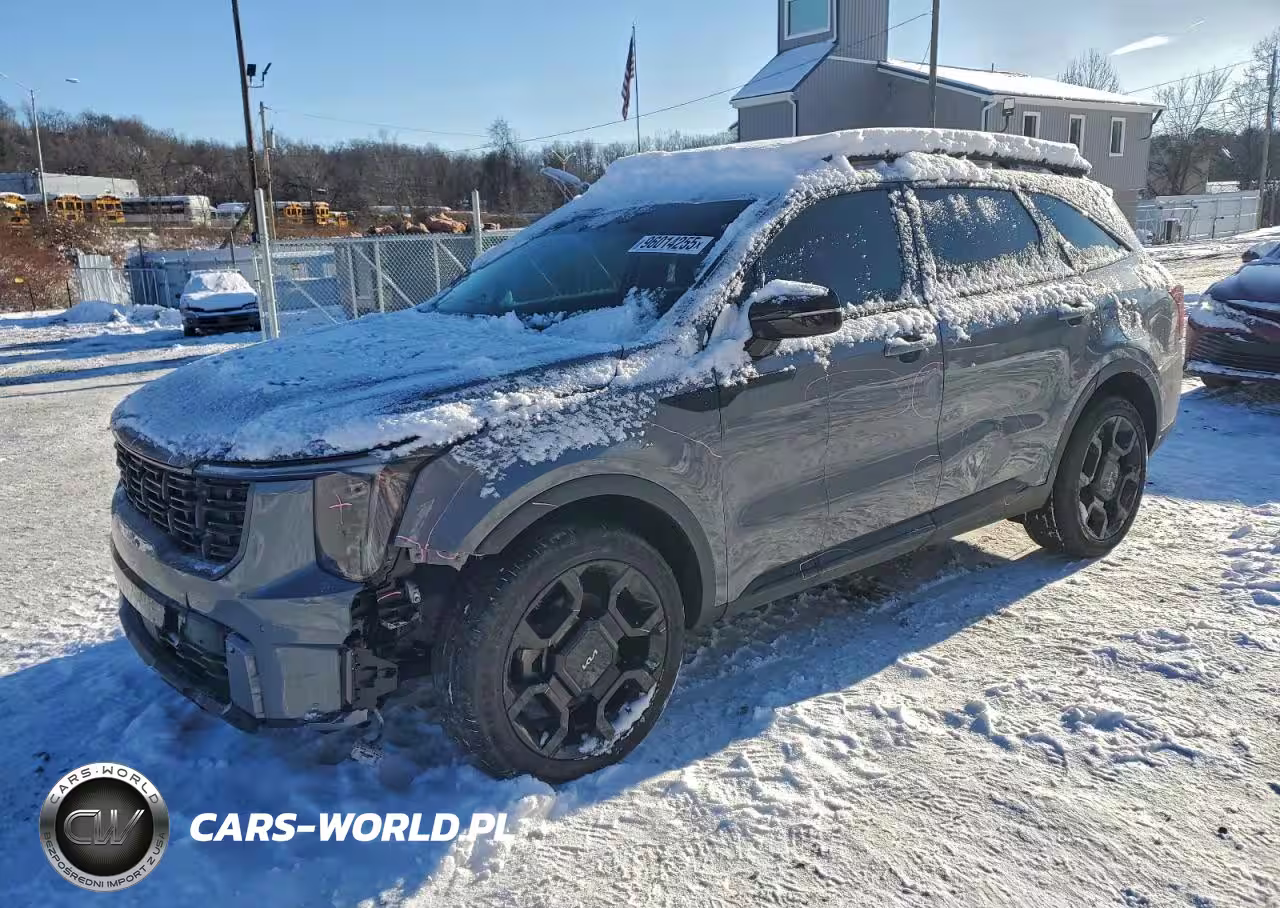 2024 Kia Sorento Ex