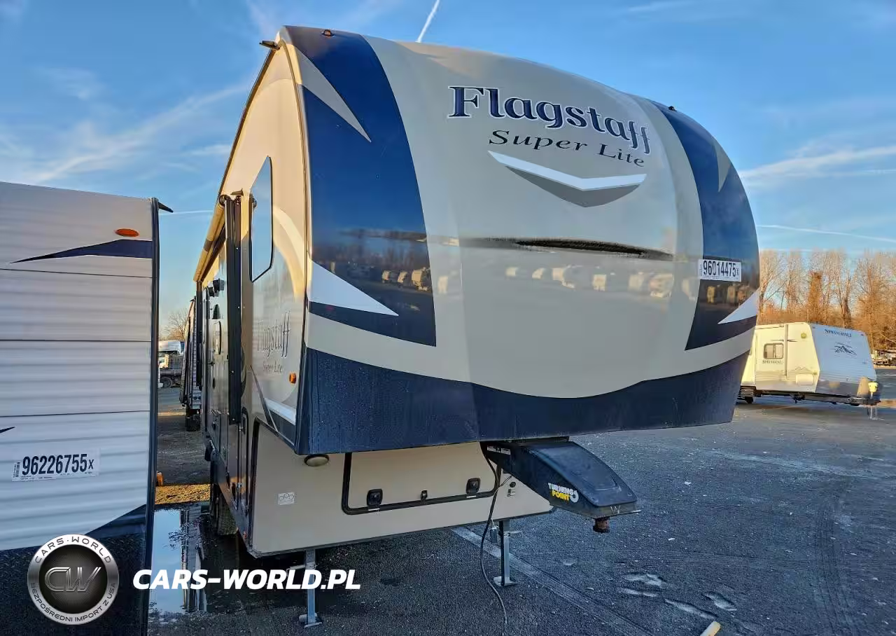 2020 Wildwood Flagstaff