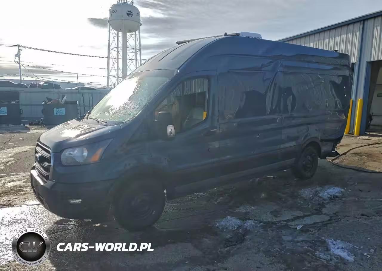 2022 Ford Transit T-250