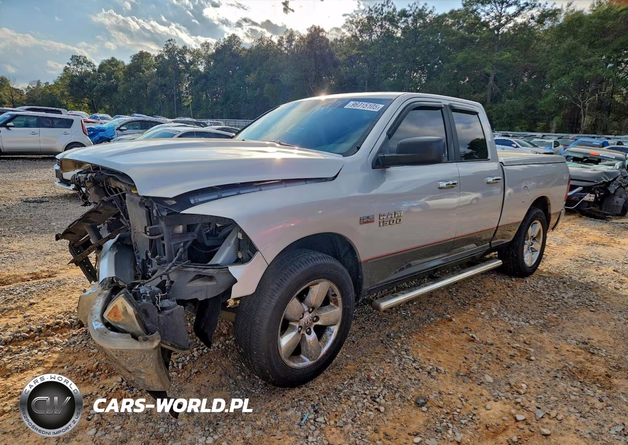 2014 Ram 1500 Slt – zdjęcie 1 z 12