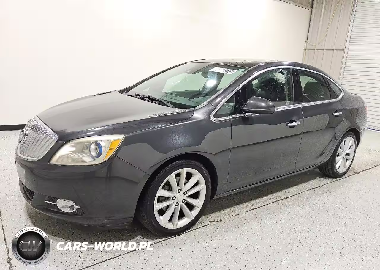2016 Buick Verano