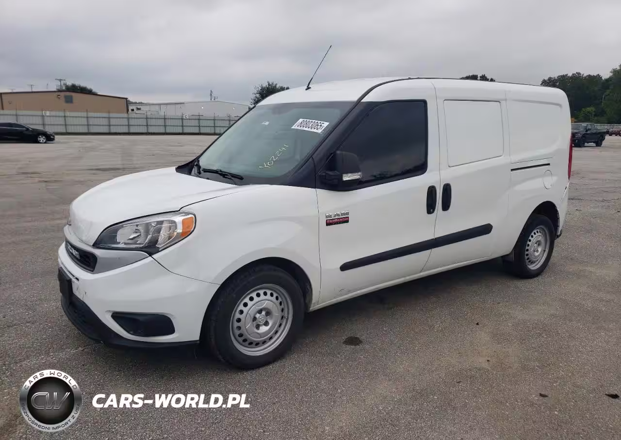 2022 Ram Promaster City Tradesman