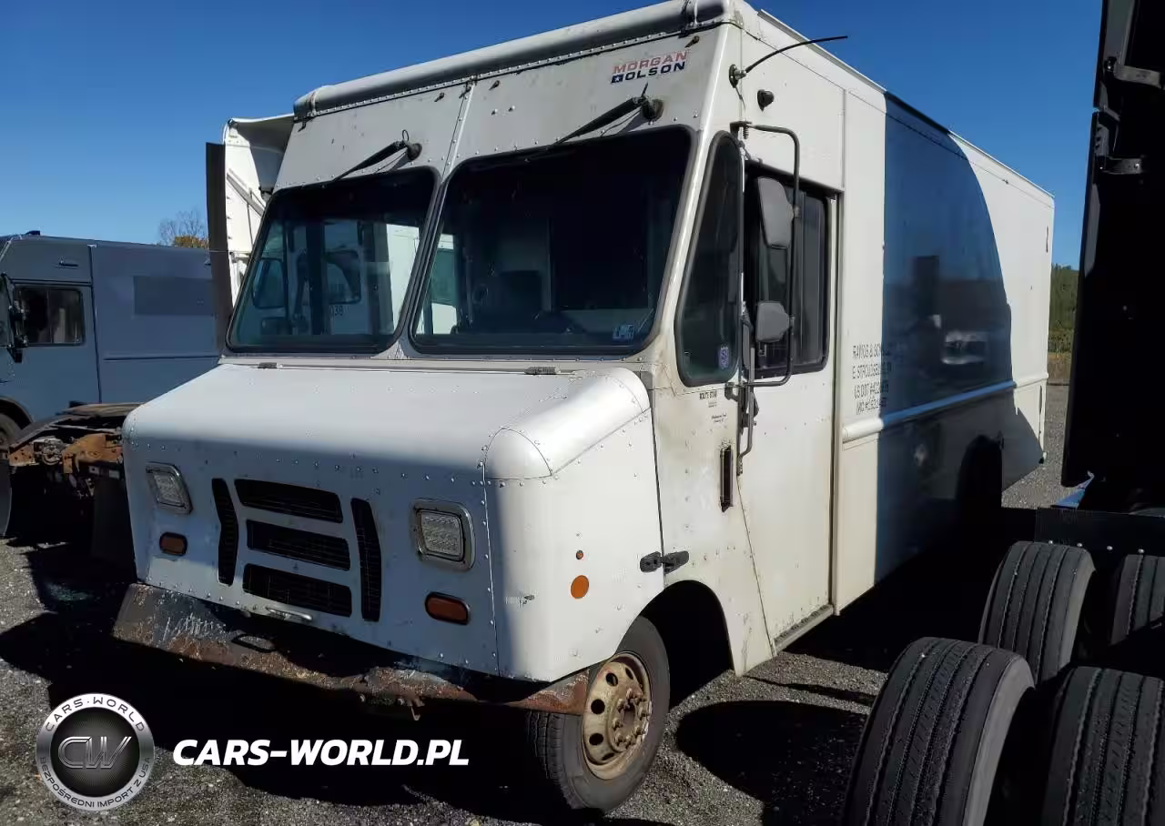 2016 Ford E450 - Delivery Van