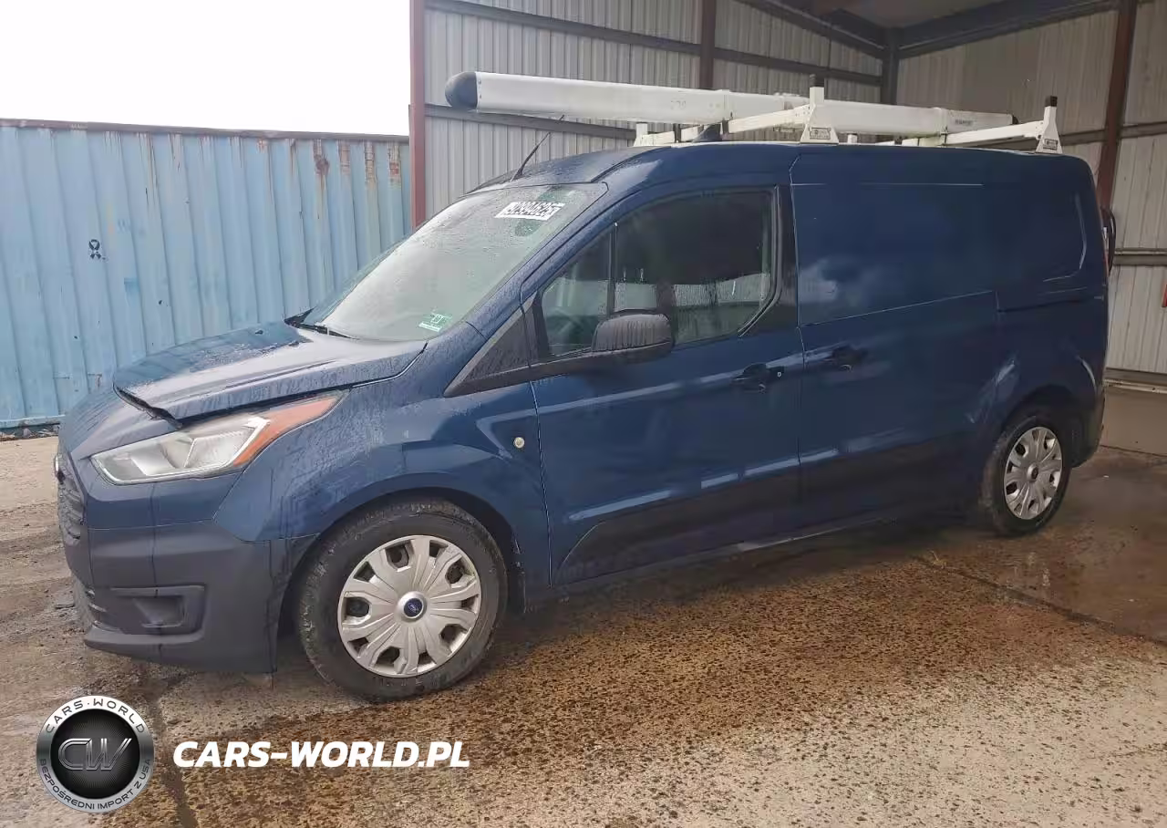 2019 Ford Transit Connect Xl