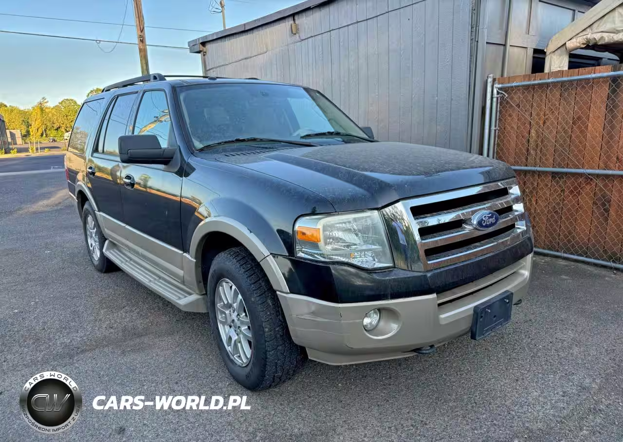 2010 Ford Expedition Eddie Bauer