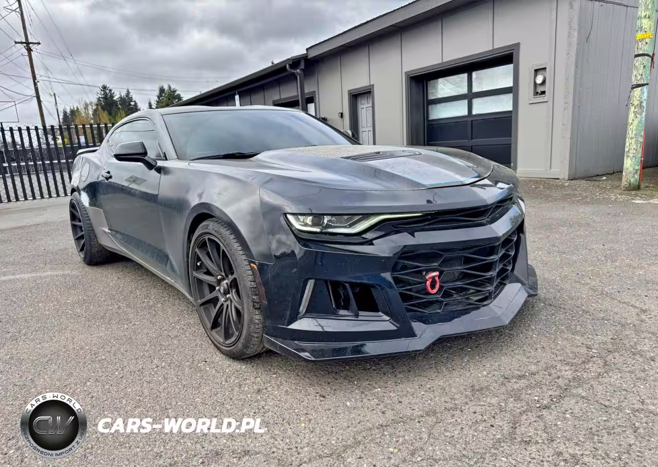 2019 Chevrolet Camaro Ss