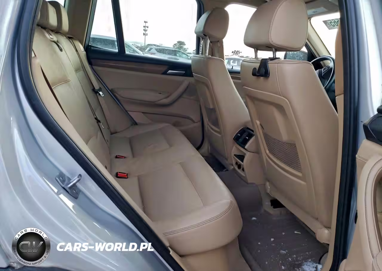 2014 BMW X3 xDrive28I VIN:5UXWX9C51E0D37562 - 11