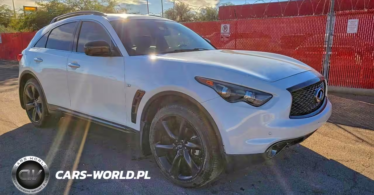 2017 Infiniti Qx70