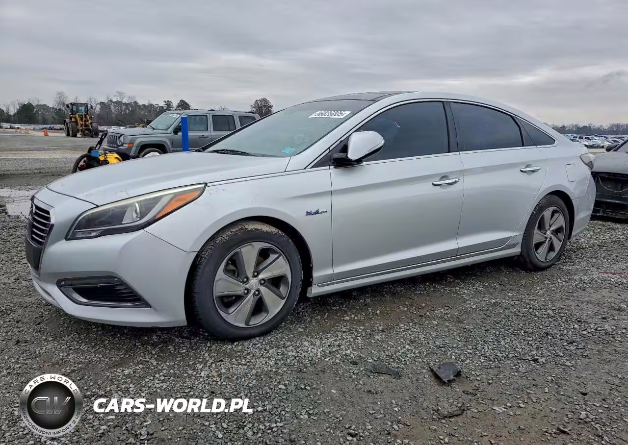 2016 Hyundai Sonata Hybrid