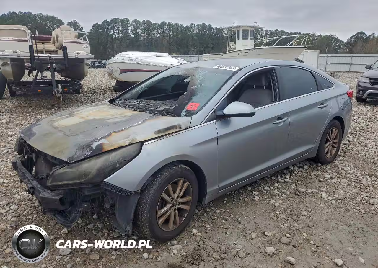 2016 Hyundai Sonata Se