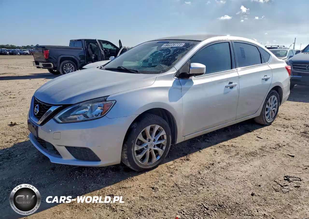 2019 Nissan Sentra S