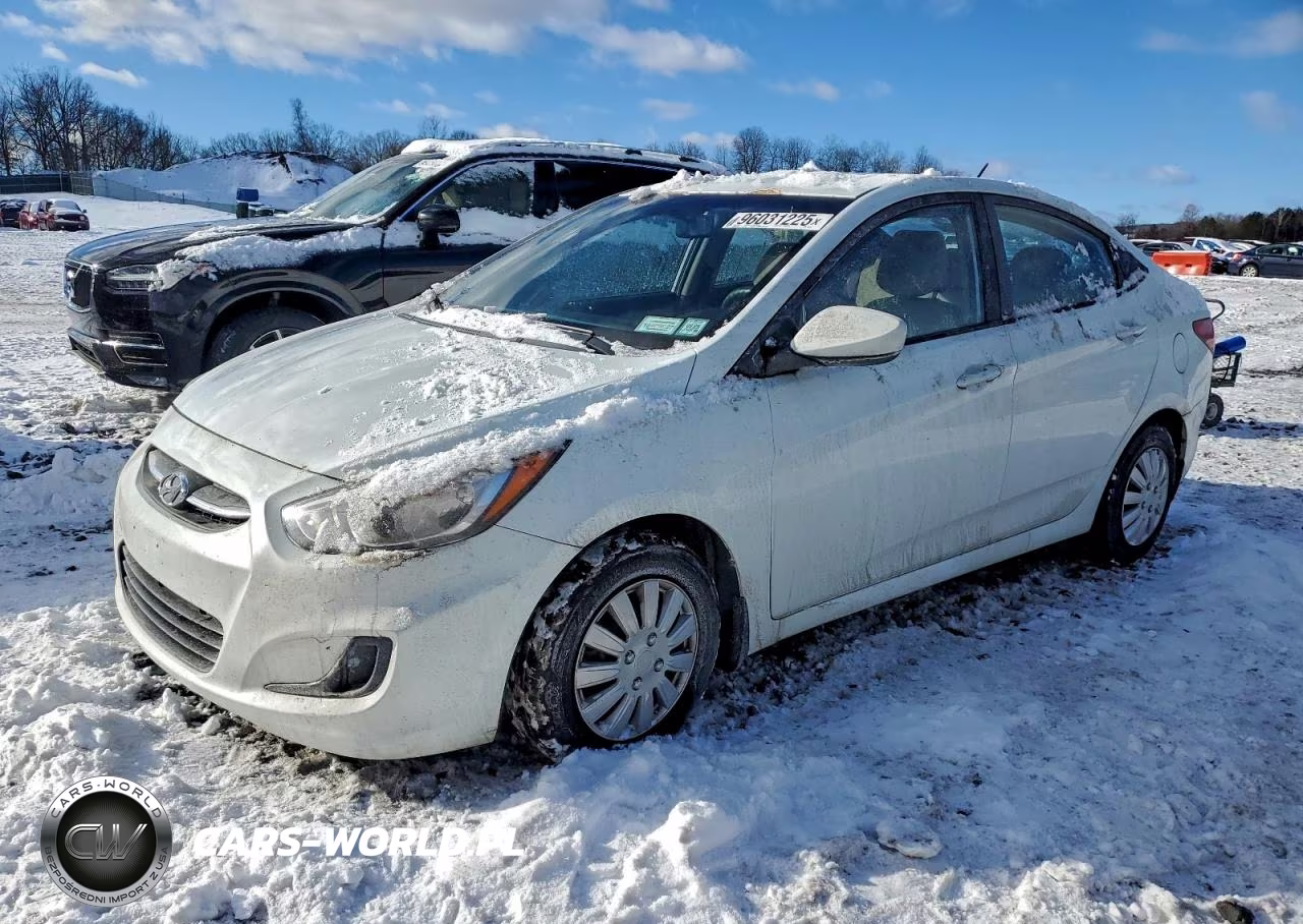 2015 Hyundai Accent Gls