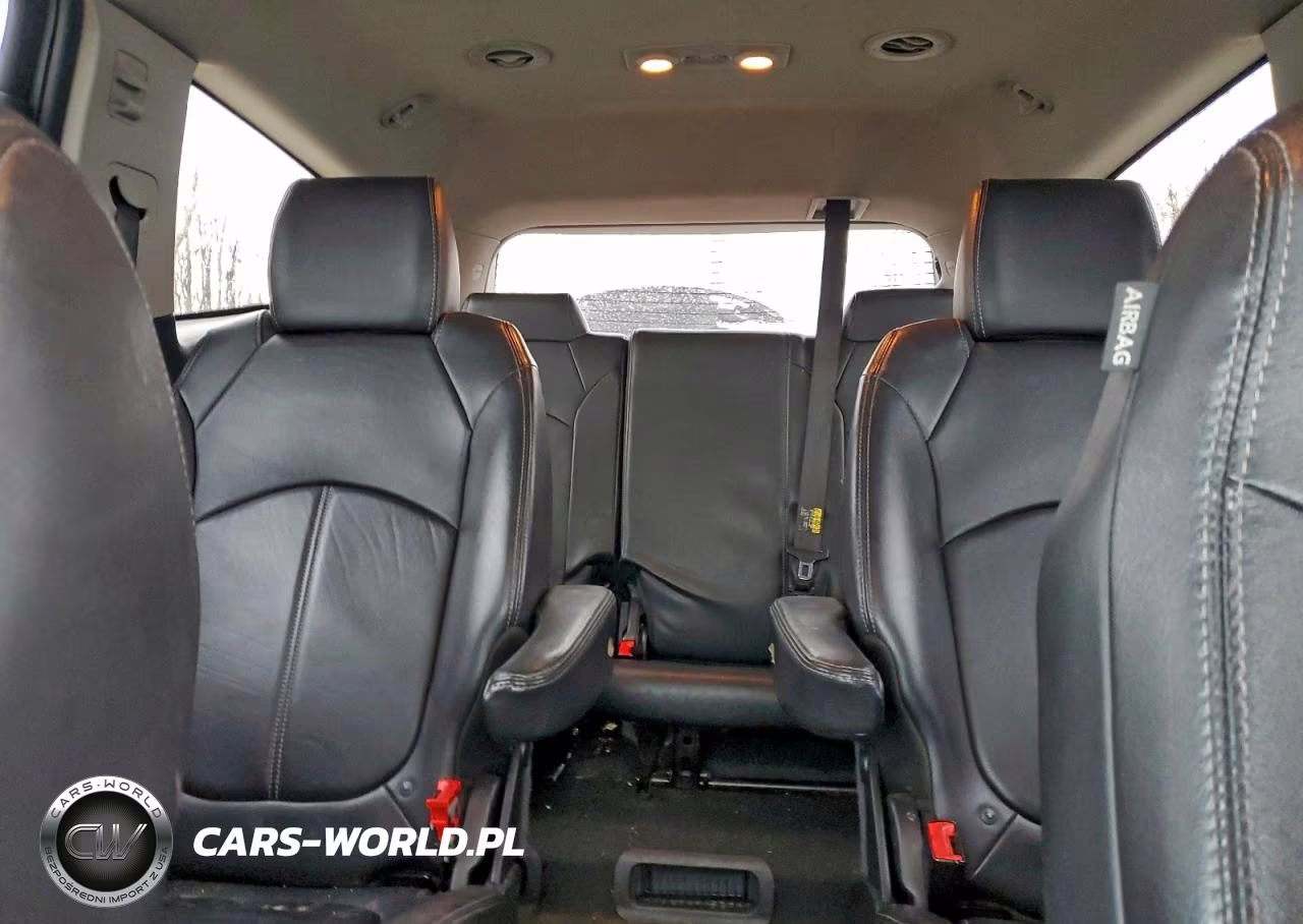 2017 Chevrolet Traverse Lt VIN:1GNKVHKD7HJ319935 - 10