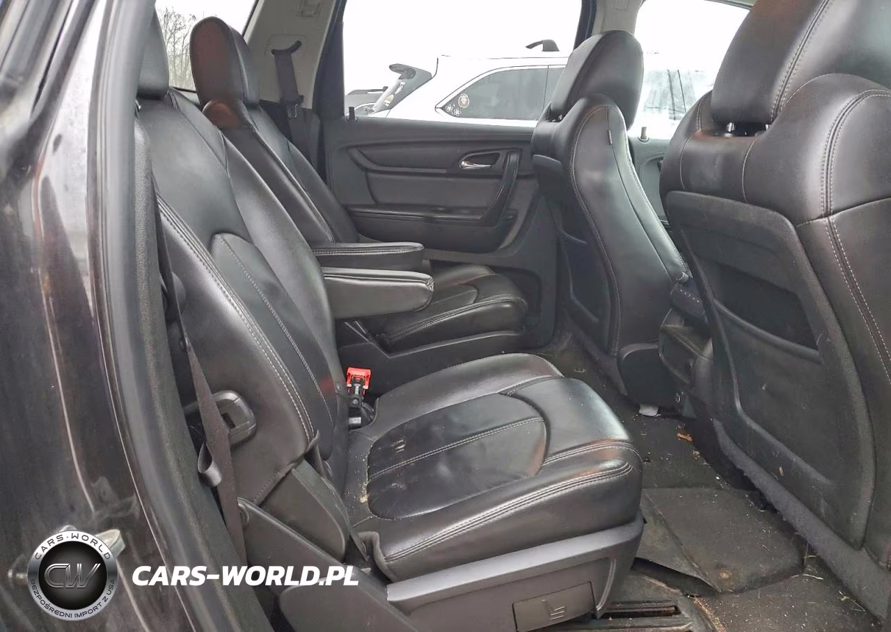 2017 Chevrolet Traverse Lt VIN:1GNKVHKD7HJ319935 - 11