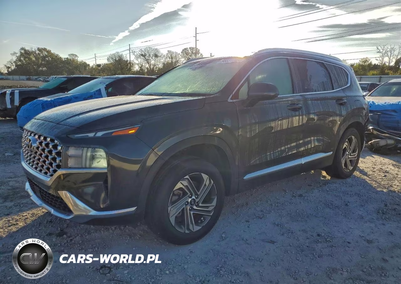 2022 Hyundai Santa Fe Sel – zdjęcie 1 z 14