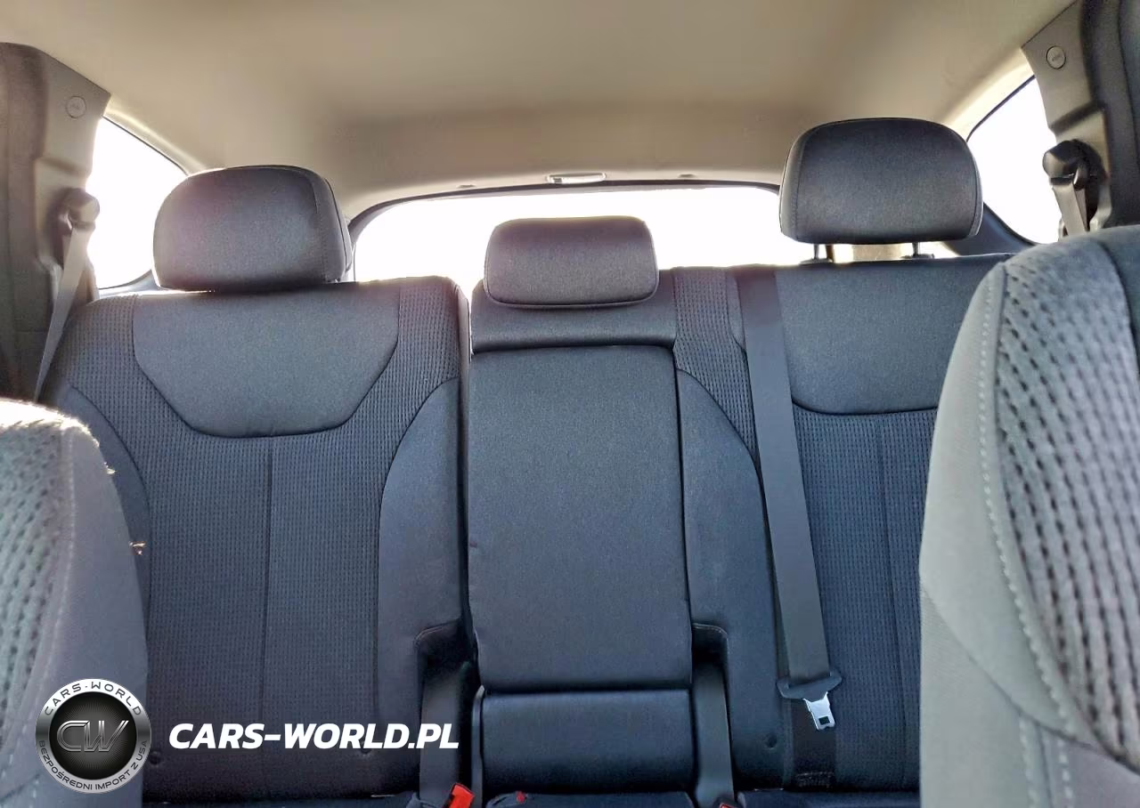 2022 Hyundai Santa Fe Sel VIN:5NMS24AJ3NH385742 - 10