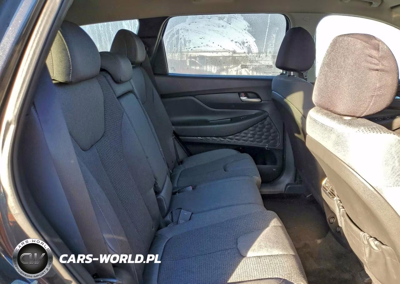 2022 Hyundai Santa Fe Sel VIN:5NMS24AJ3NH385742 - 11