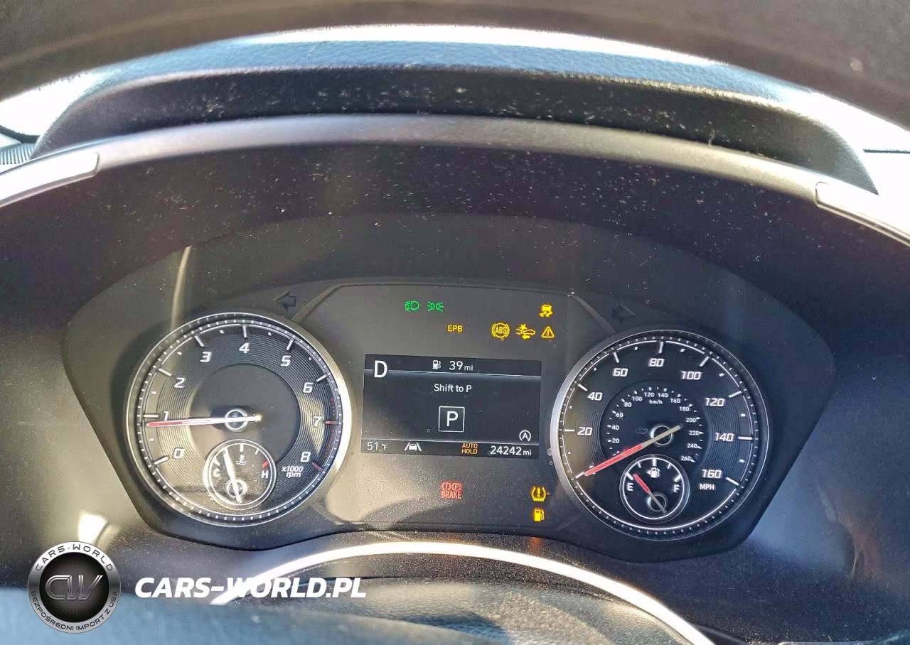 2022 Hyundai Santa Fe Sel VIN:5NMS24AJ3NH385742 - 9