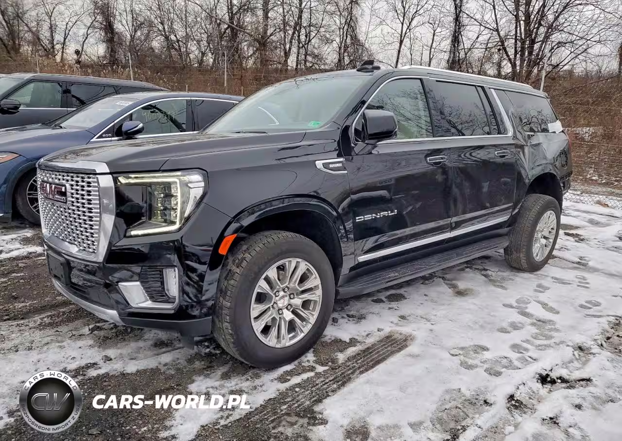 2024 GMC Yukon Xl Denali