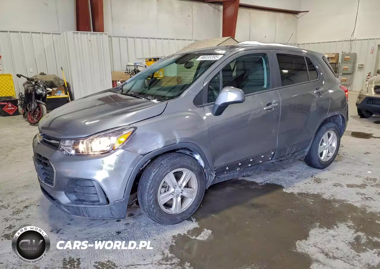 2020 Chevrolet Trax Ls