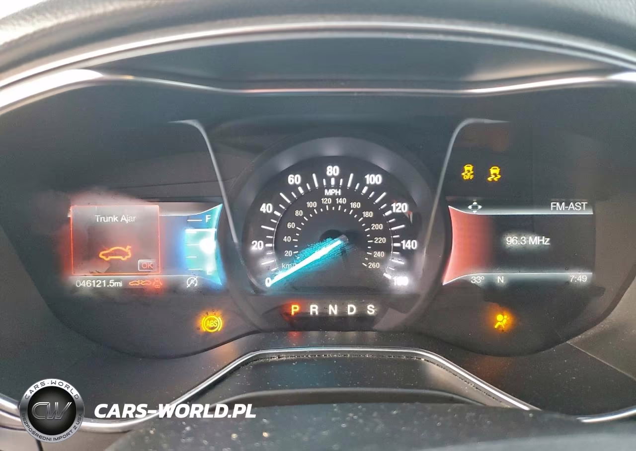 2018 Ford Fusion Se VIN:3FA6P0HD6JR127078 - 9