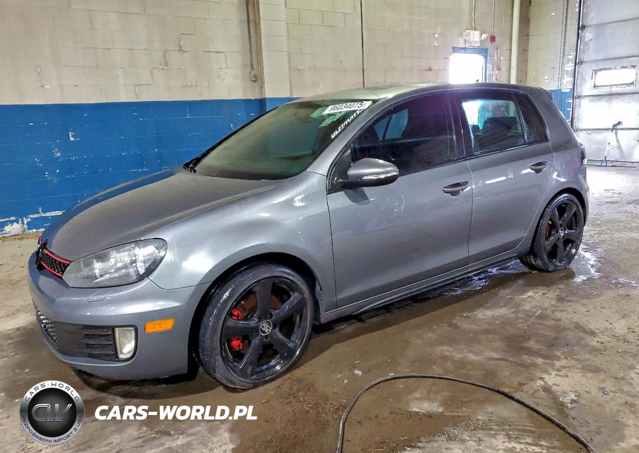 2010 Volkswagen Gti