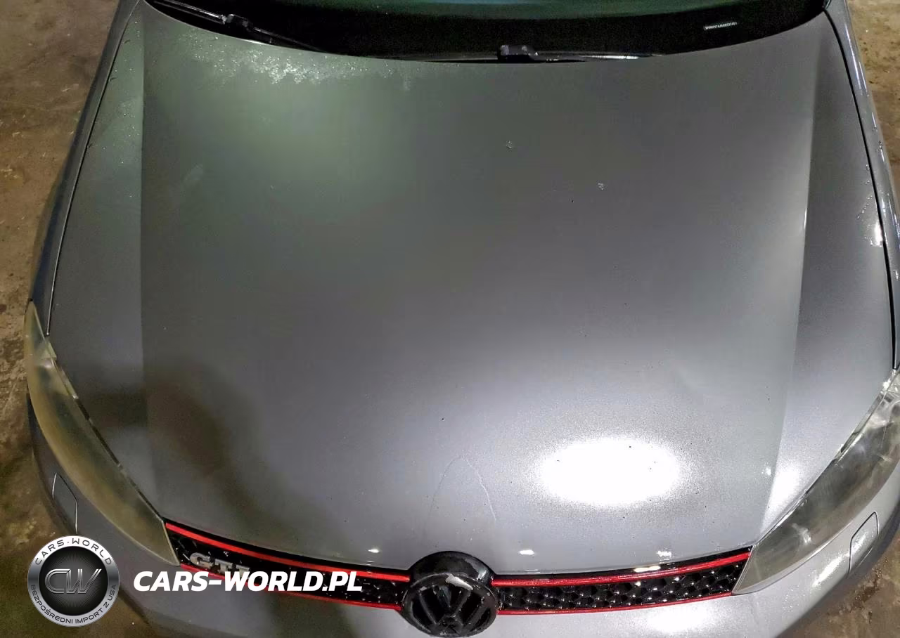 2010 Volkswagen Gti VIN:WVWHV7AJ6AW237451 - 12