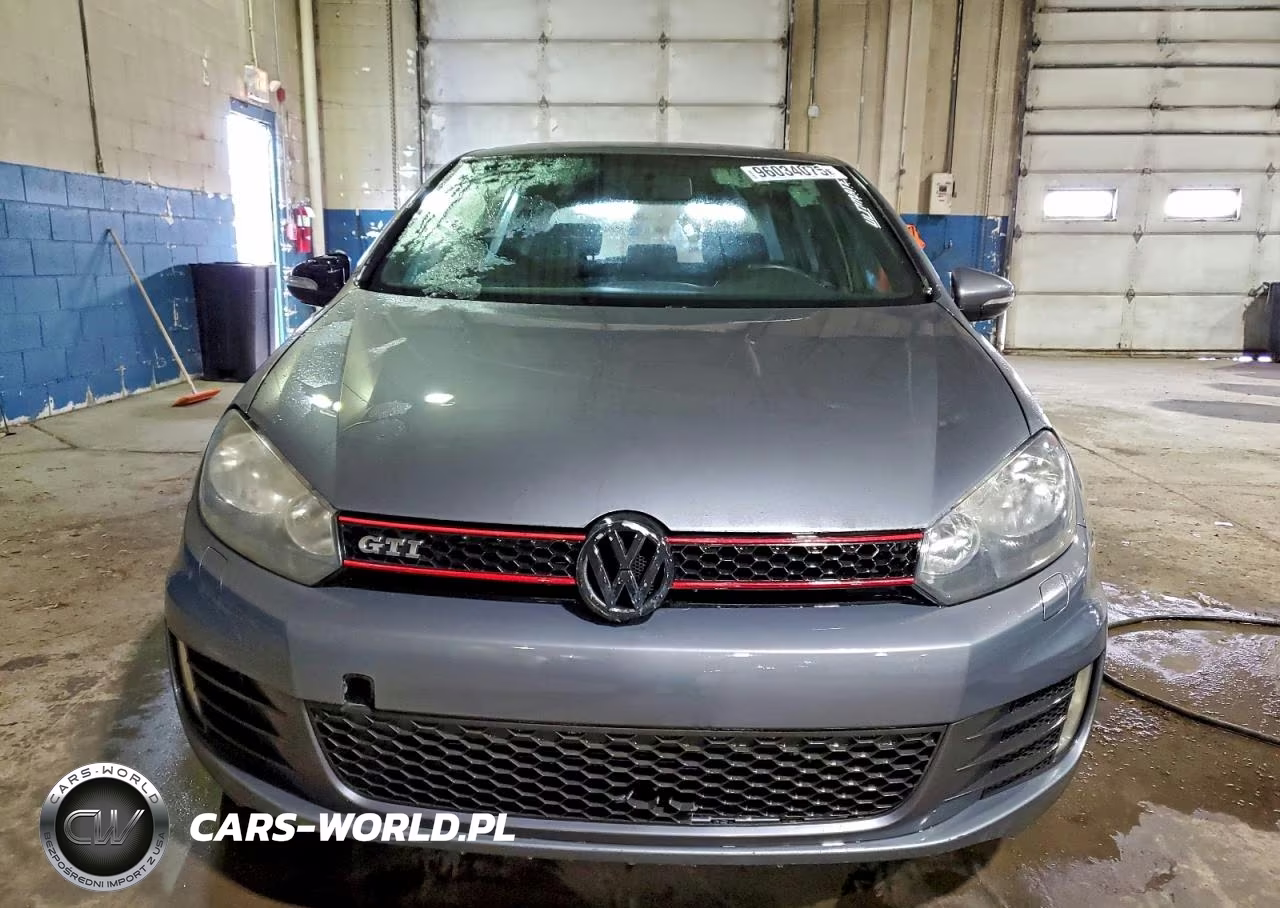 2010 Volkswagen Gti VIN:WVWHV7AJ6AW237451 - 5