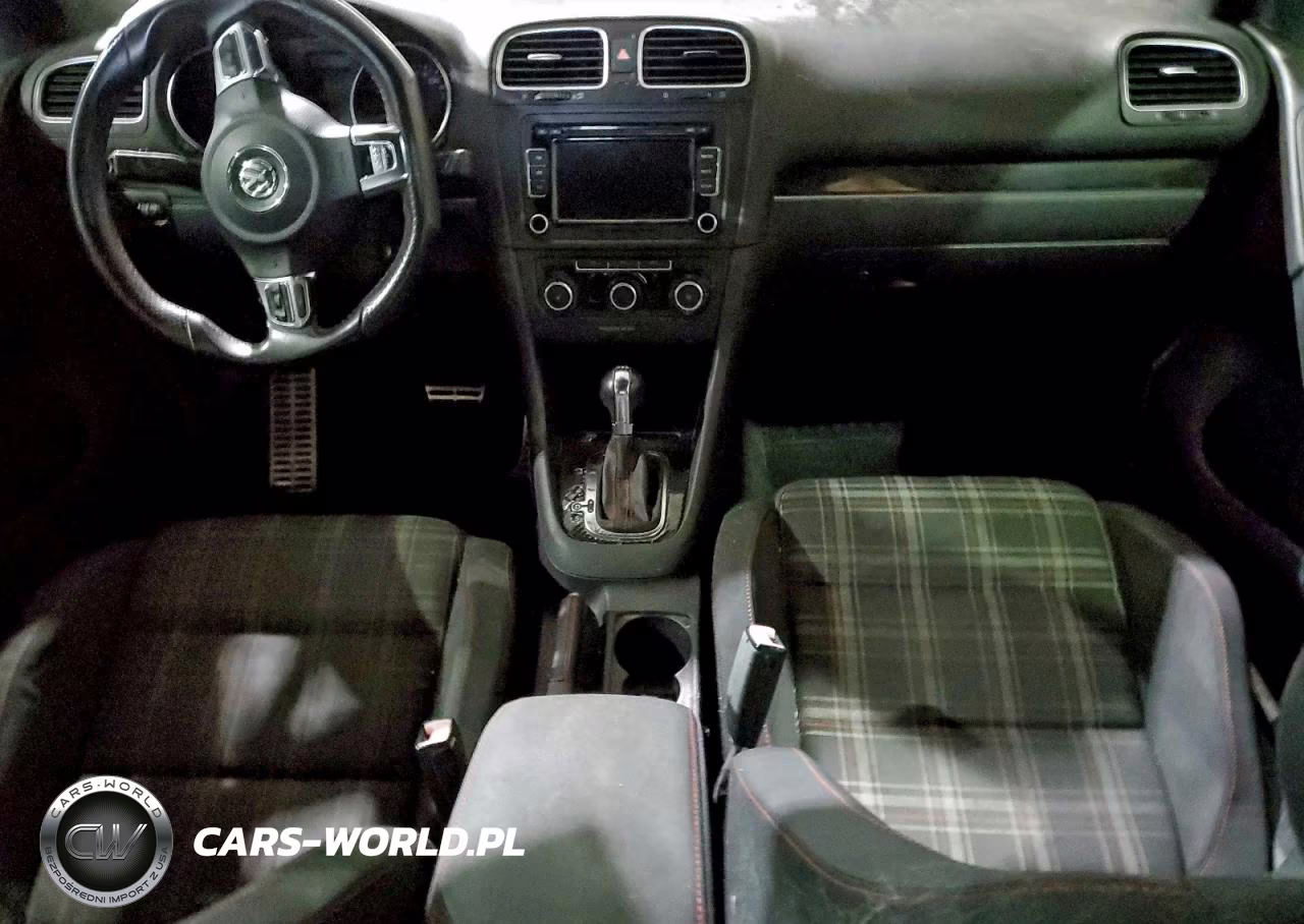 2010 Volkswagen Gti VIN:WVWHV7AJ6AW237451 - 8