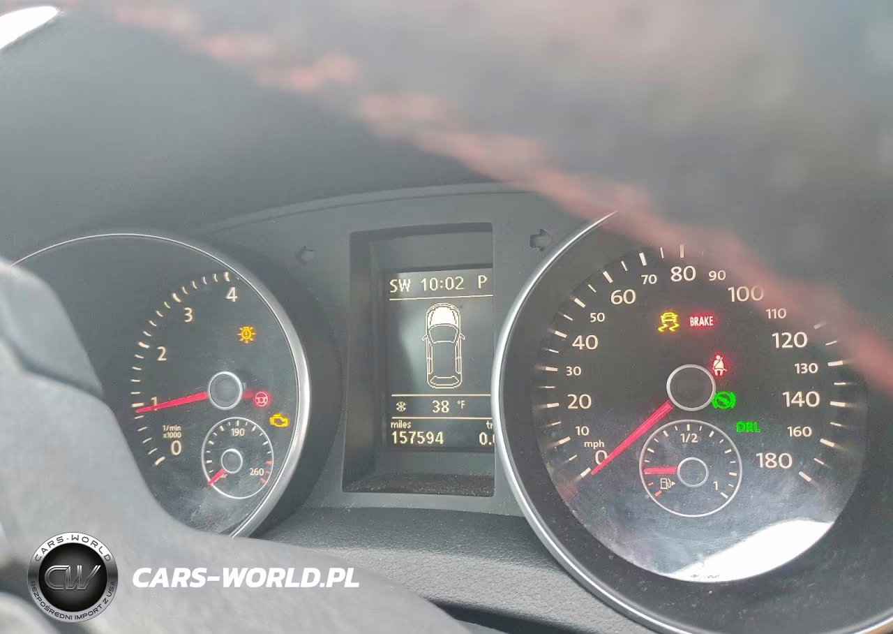 2010 Volkswagen Gti VIN:WVWHV7AJ6AW237451 - 9