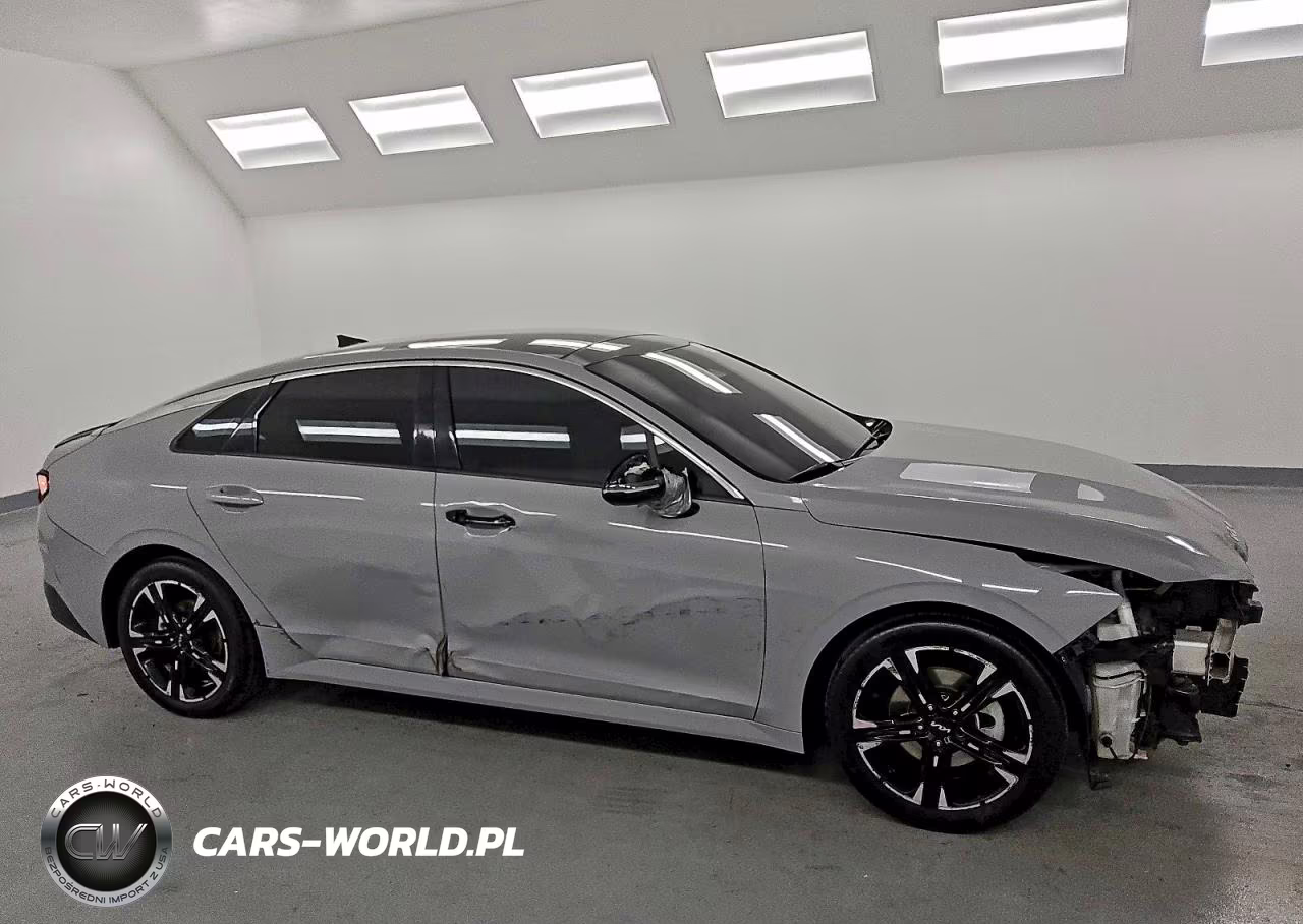 2024 Kia K5 Gt Line VIN:5XXG64J25RG248986 - 4